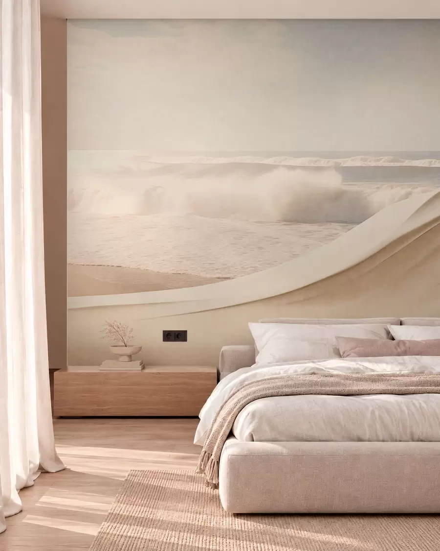 murales de pared Dunas serenas w05895