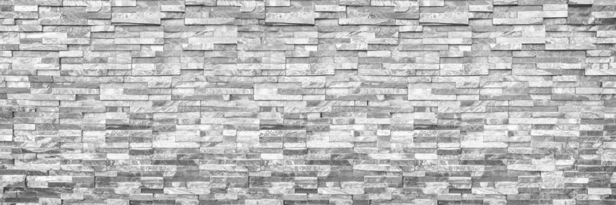 murales de pared Gris de ladrillo u74255