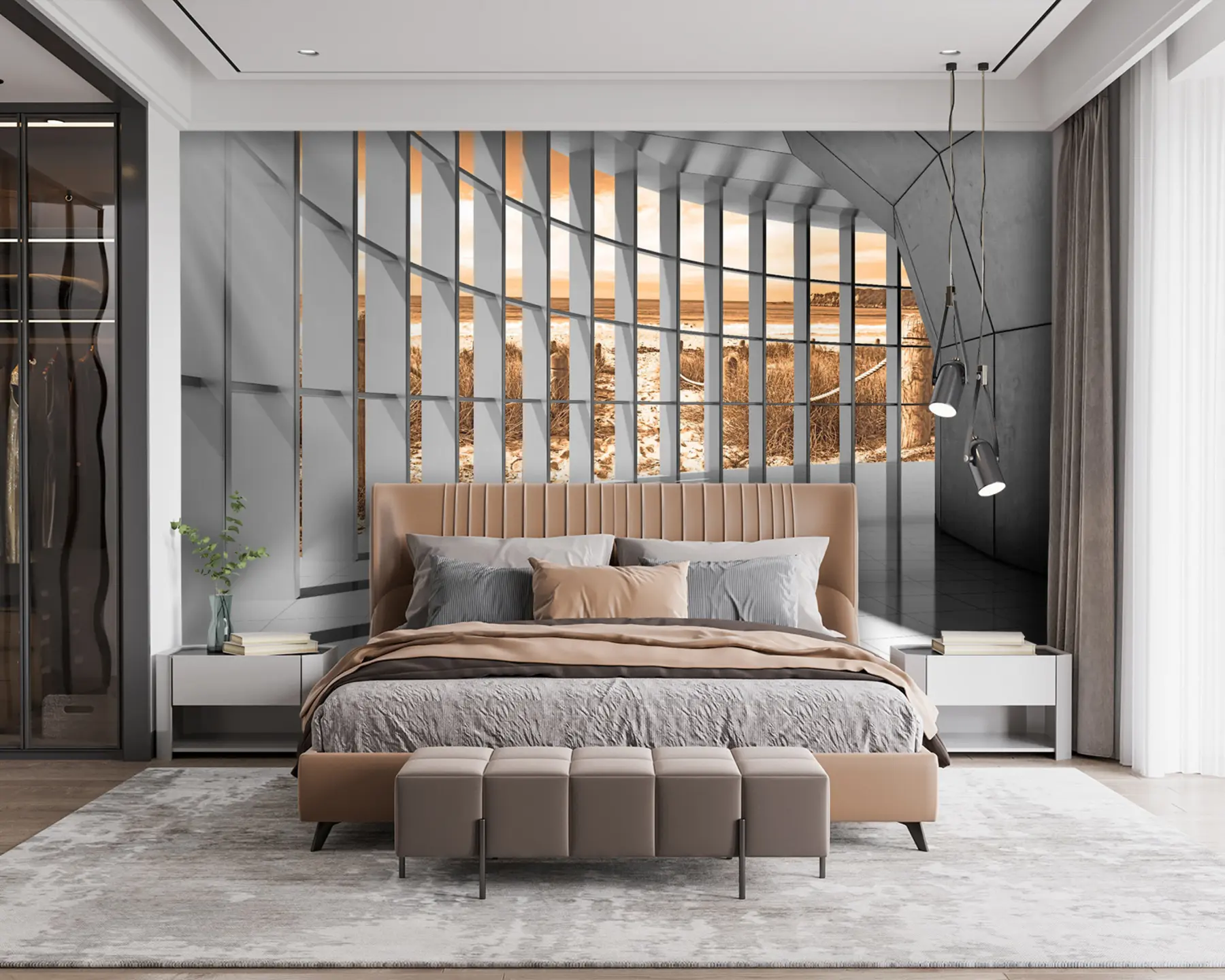 murales de pared Pisos, piso y accesorio u70513v3