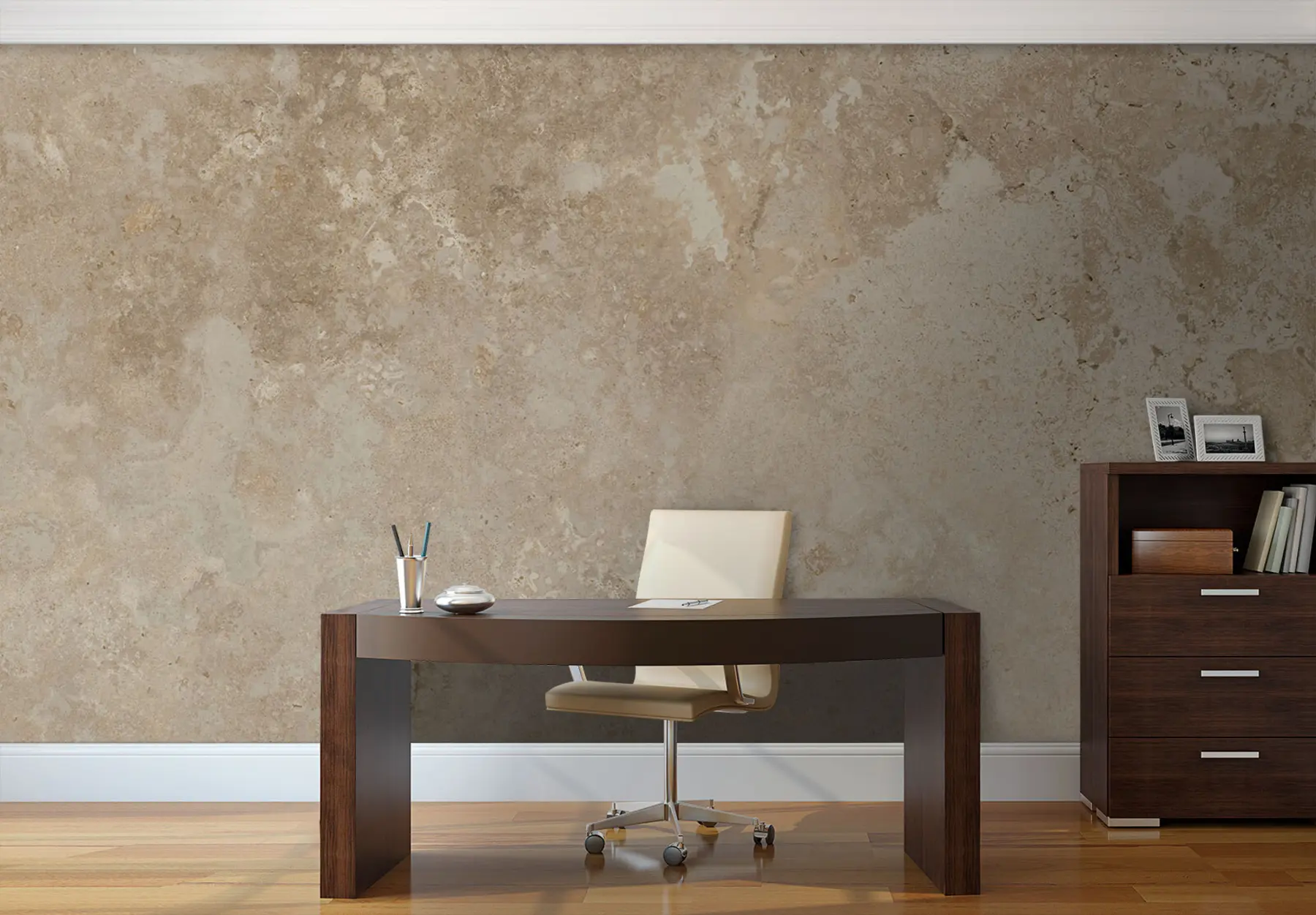 murales de pared Fondo de piedra de cemento u94384