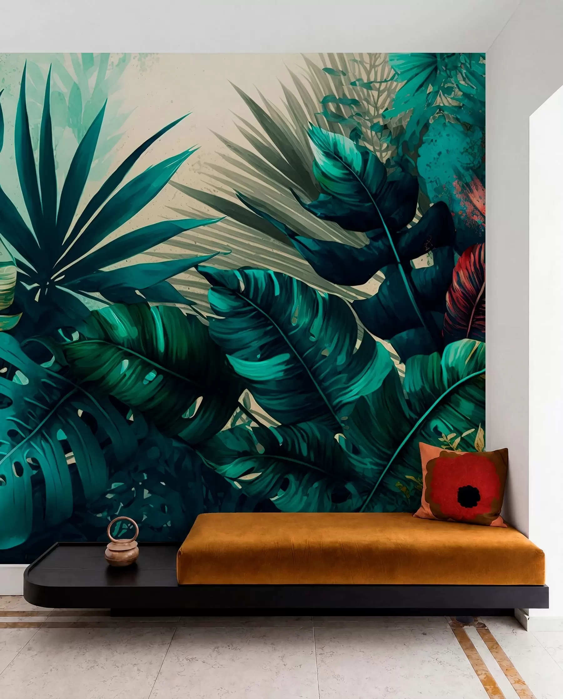 murales de pared Lujo natural u75437