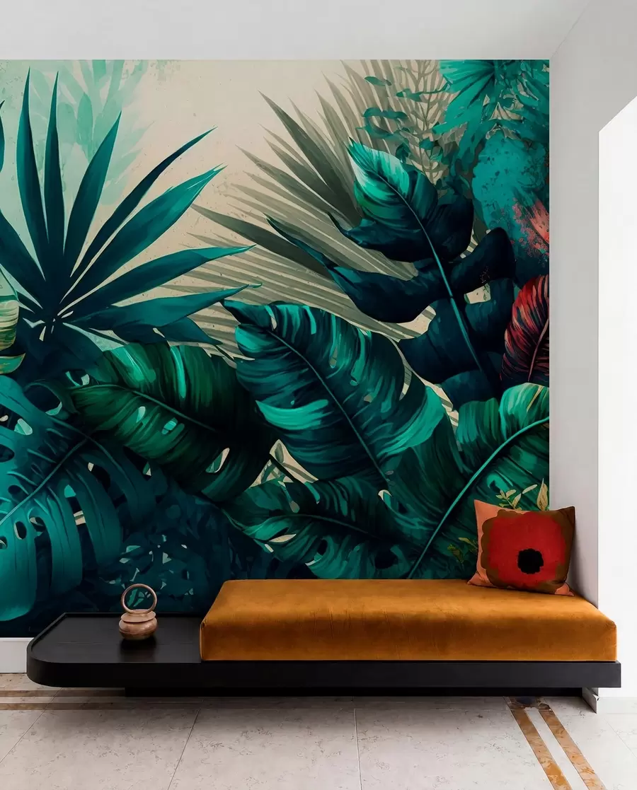 murales de pared Lujo natural u75437