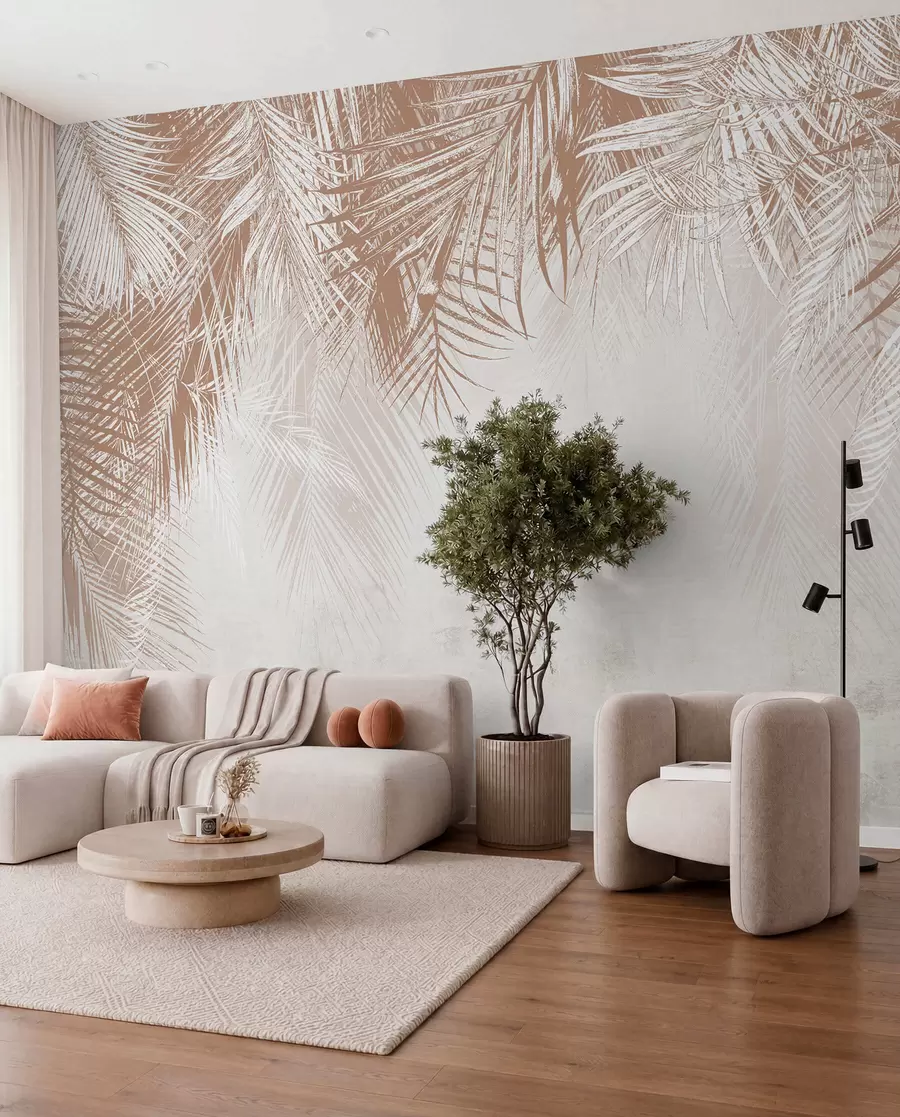 murales de pared arboles tropicales u94465