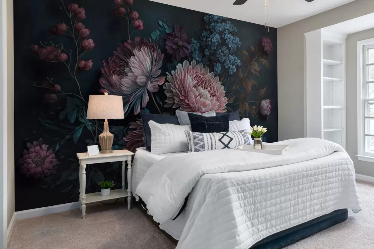 murales de pared ásteres nocturnos u75407