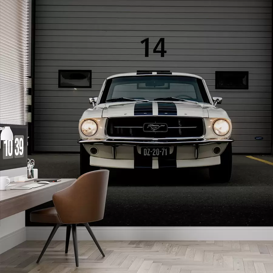 murales de pared ford Mustang 1970 u95536