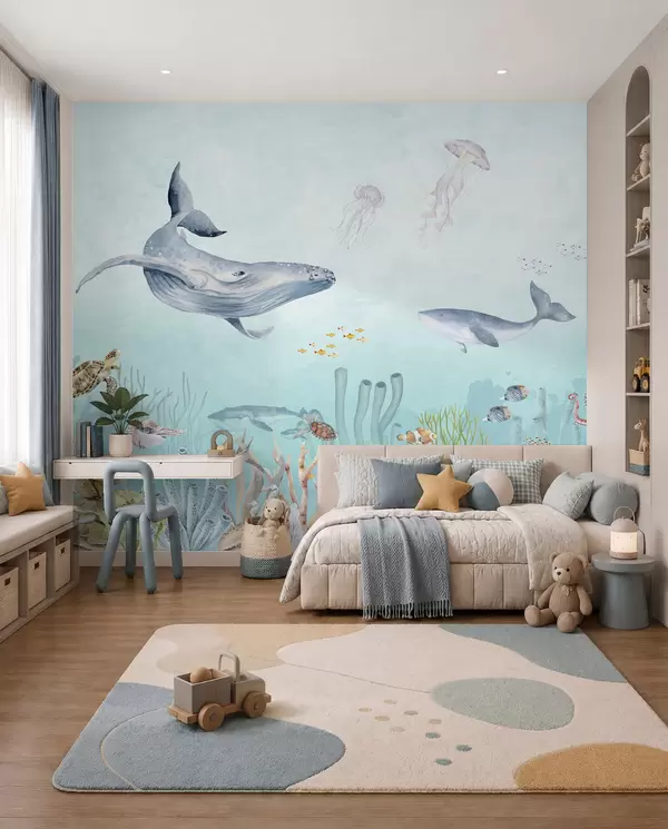 Habitación De Un Adolescente Varón