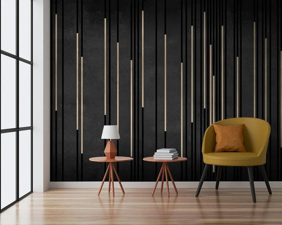 murales de pared diseño de papel pintado 3D u95905