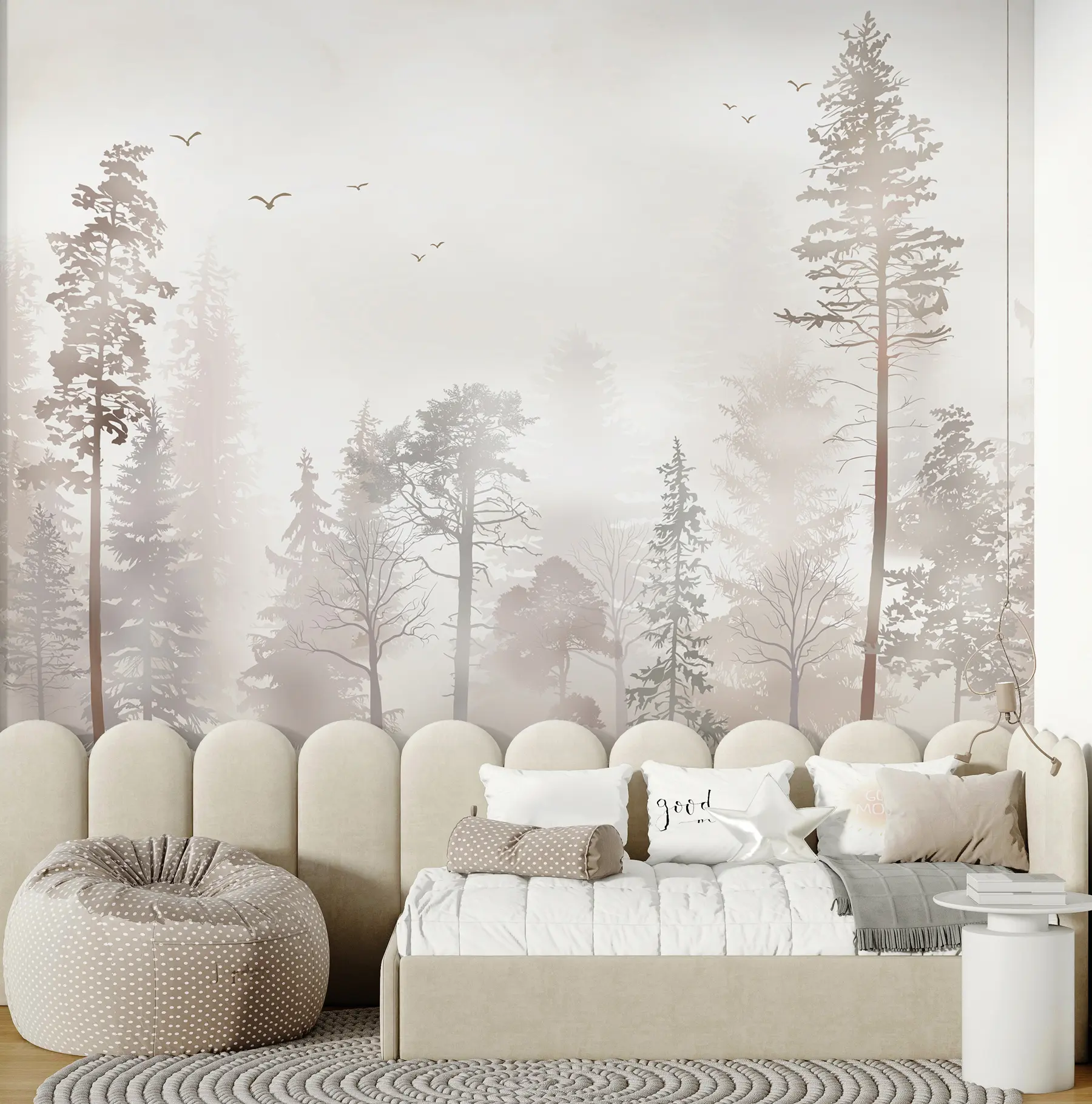 murales de pared Bosque u98508