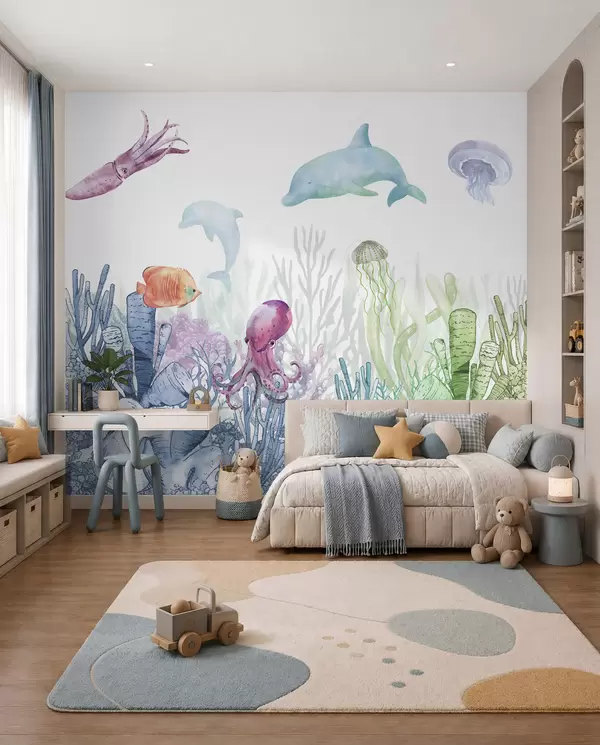 Habitación adolescente