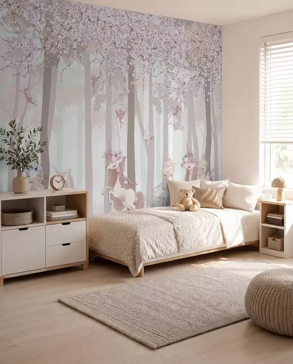 Habitación de Niña